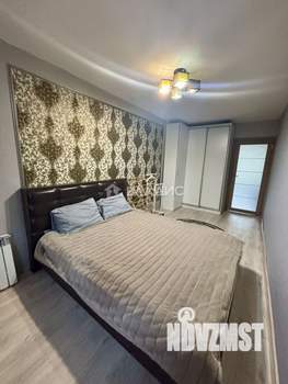 2-к квартира, вторичка, 43м2, 1/5 этаж