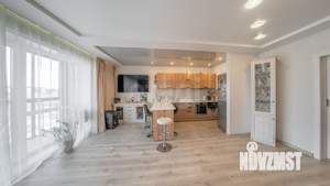 3-к квартира, вторичка, 87м2, 10/18 этаж