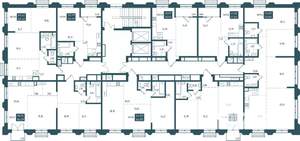 4-к квартира, вторичка, 114м2, 13/20 этаж