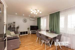 3-к квартира, вторичка, 84м2, 7/9 этаж