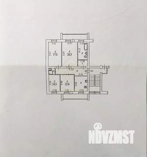 4-к квартира, вторичка, 112м2, 5/5 этаж