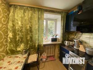 2-к квартира, вторичка, 43м2, 1/4 этаж