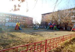 2-к квартира, вторичка, 45м2, 4/5 этаж