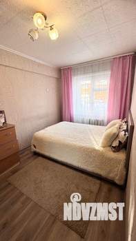 3-к квартира, вторичка, 59м2, 1/5 этаж