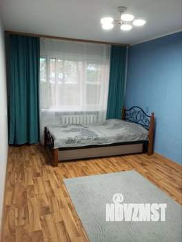 2-к квартира, вторичка, 43м2, 1/5 этаж