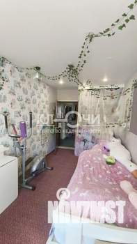 3-к квартира, вторичка, 56м2, 4/5 этаж