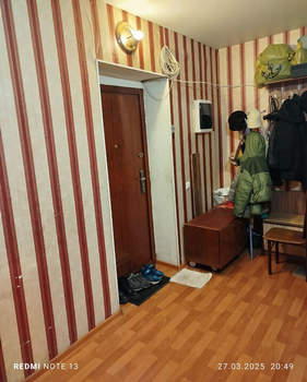 1-к квартира, вторичка, 36м2, 5/5 этаж