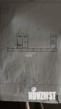 2-к квартира, вторичка, 37м2, 5/5 этаж
