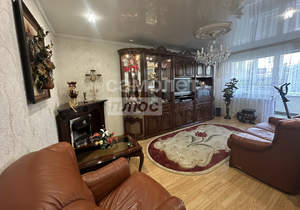 3-к квартира, вторичка, 64м2, 3/5 этаж