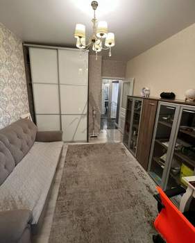 2-к квартира, сданный дом, 55м2, 9/18 этаж