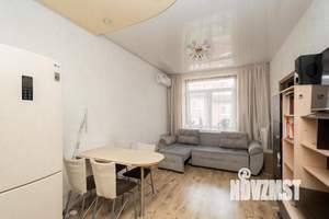 2-к квартира, вторичка, 47м2, 3/3 этаж