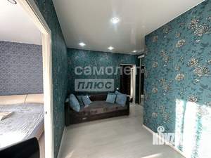 2-к квартира, вторичка, 48м2, 4/17 этаж