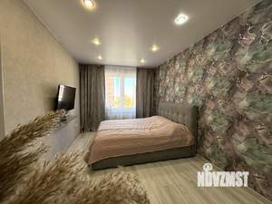 2-к квартира, сданный дом, 56м2, 8/17 этаж