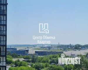1-к квартира, вторичка, 41м2, 10/16 этаж