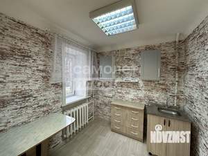 1-к квартира, вторичка, 31м2, 1/4 этаж