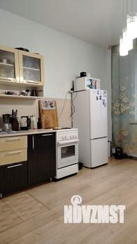 1-к квартира, вторичка, 40м2, 9/17 этаж