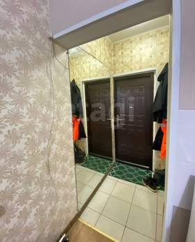 Студия квартира, вторичка, 20м2, 1/10 этаж