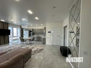 3-к квартира, вторичка, 86м2, 17/18 этаж