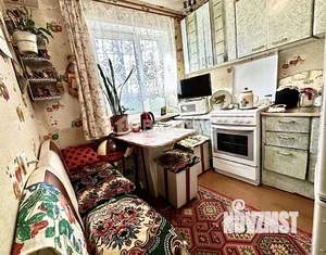 2-к квартира, вторичка, 42м2, 1/5 этаж