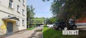 2-к квартира, вторичка, 41м2, 1/4 этаж