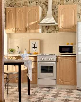 1-к квартира, вторичка, 32м2, 17/17 этаж