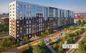 3-к квартира, вторичка, 81м2, 5/9 этаж