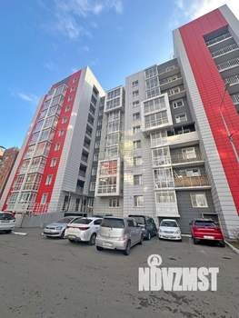 3-к квартира, вторичка, 103м2, 6/9 этаж