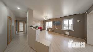 3-к квартира, вторичка, 98м2, 12/15 этаж