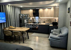 2-к квартира, вторичка, 54м2, 8/9 этаж