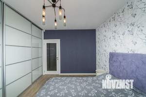 3-к квартира, вторичка, 85м2, 11/16 этаж