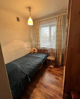 1-к квартира, вторичка, 30м2, 4/5 этаж