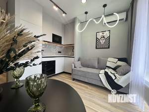 1-к квартира, вторичка, 45м2, 15/17 этаж