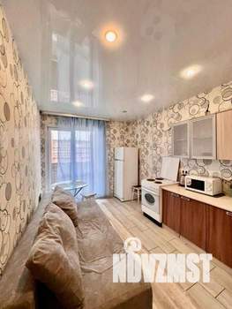 1-к квартира, вторичка, 44м2, 12/16 этаж