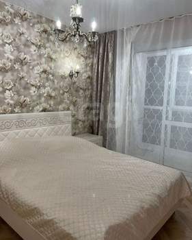 1-к квартира, вторичка, 44м2, 6/16 этаж