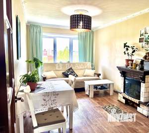 2-к квартира, вторичка, 48м2, 5/5 этаж