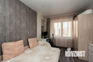 1-к квартира, вторичка, 42м2, 5/9 этаж