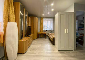 1-к квартира, вторичка, 30м2, 1/5 этаж