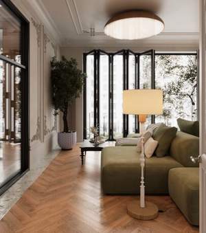 2-к квартира, вторичка, 56м2, 6/9 этаж