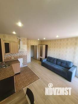 Студия квартира, вторичка, 29м2, 3/3 этаж