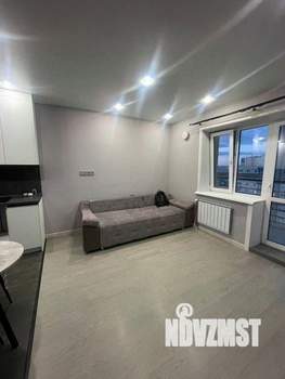 Студия квартира, вторичка, 39м2, 15/16 этаж