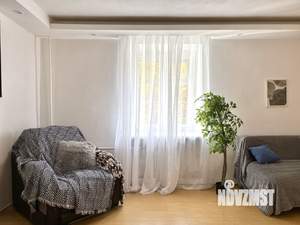 2-к квартира, вторичка, 41м2, 2/2 этаж