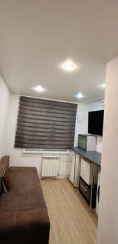 Студия квартира, вторичка, 13м2, 5/5 этаж