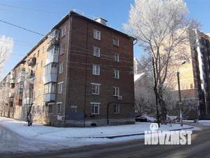 3-к квартира, вторичка, 56м2, 1/5 этаж