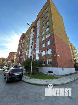 2-к квартира, вторичка, 63м2, 2/9 этаж