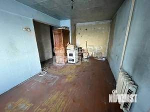 1-к квартира, вторичка, 31м2, 3/4 этаж