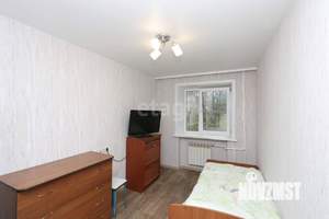 2-к квартира, вторичка, 43м2, 1/5 этаж