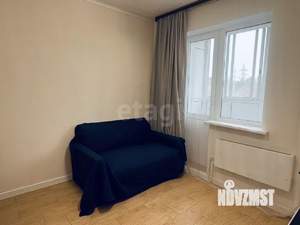 1-к квартира, вторичка, 42м2, 2/17 этаж
