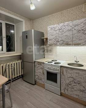 1-к квартира, вторичка, 31м2, 1/4 этаж