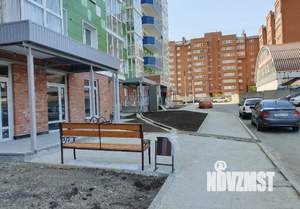 1-к квартира, вторичка, 40м2, 6/18 этаж