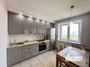 2-к квартира, вторичка, 37м2, 6/6 этаж